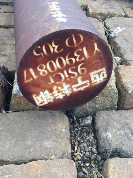 巴宜9CrSi工具钢